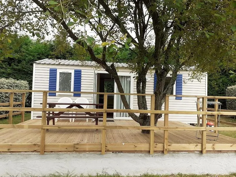 Les Mobile Home De Kerroyal Garlan