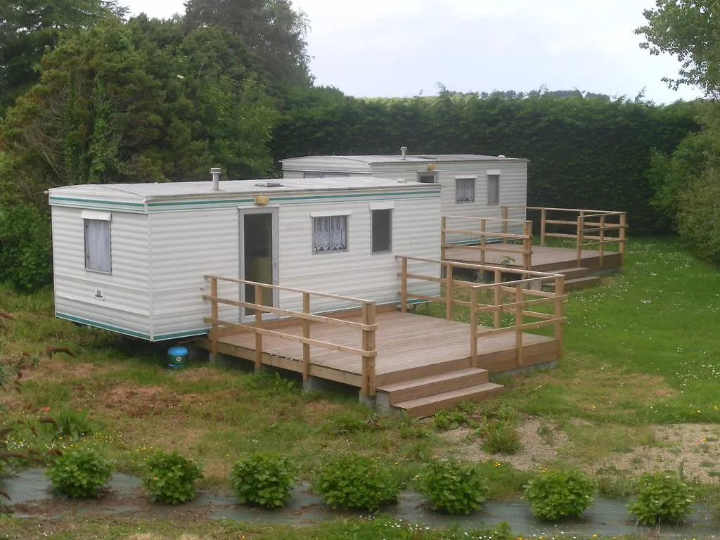 Les Mobile Home De Kerroyal Garlan 0*,  フランス