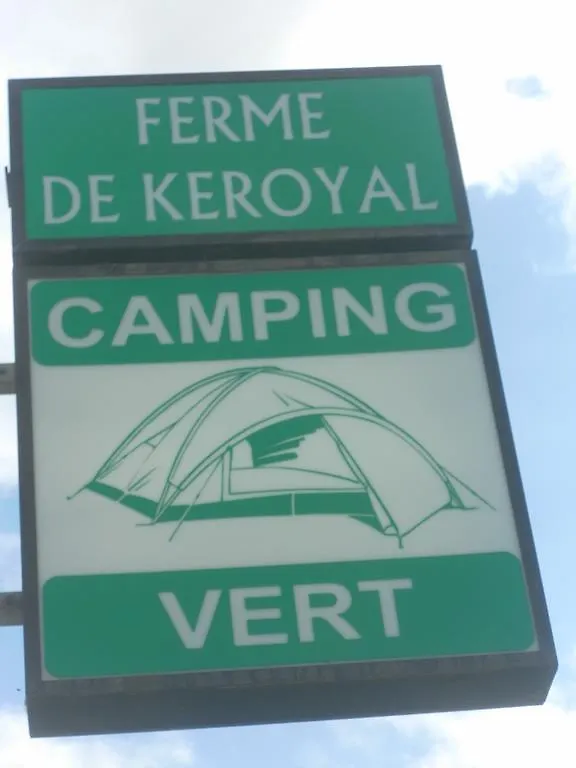 Les Mobile Home De Kerroyal Garlan