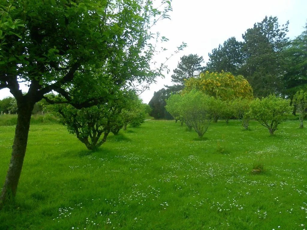 Les Mobile Home De Kerroyal Garlan 0*,