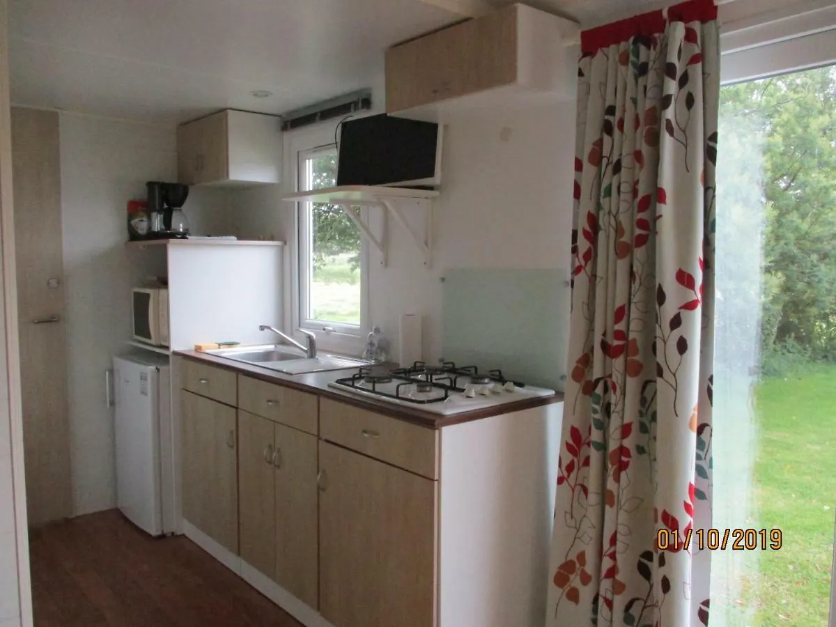 Les Mobile Home De Kerroyal Garlan 0*,  フランス